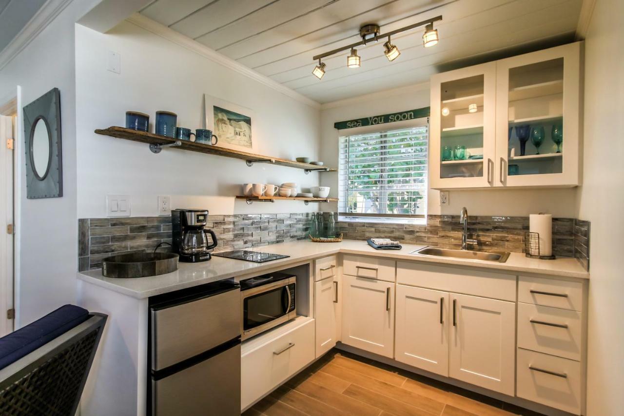 Island View Cottages Sebastian Exterior foto